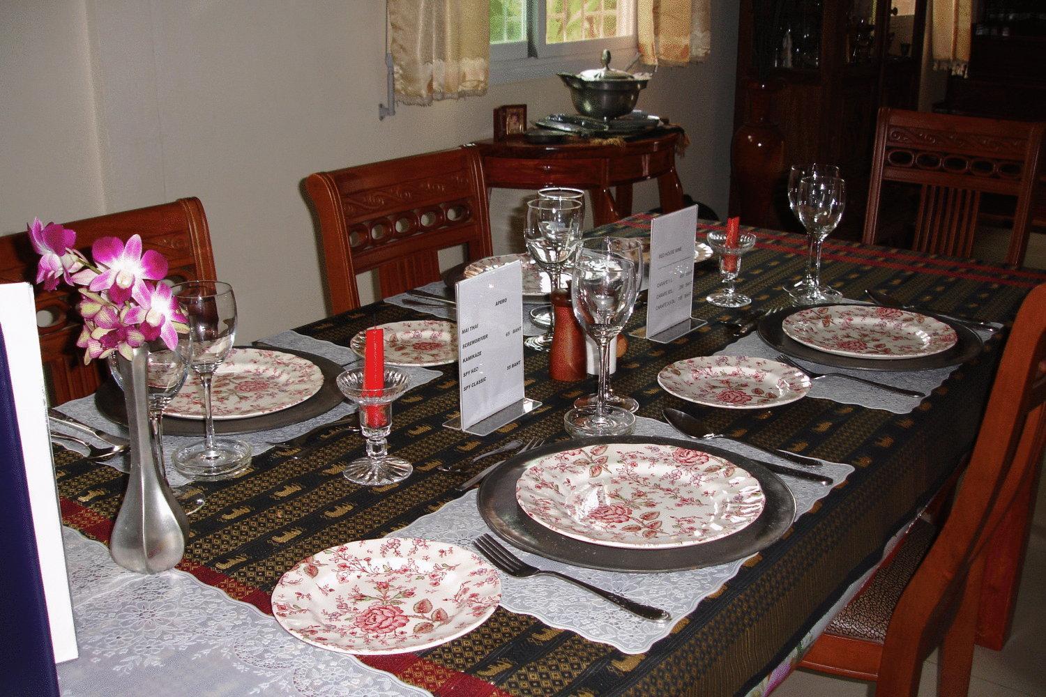 أودون ثاني Home Stay Stc Bed And Breakfast المظهر الخارجي الصورة