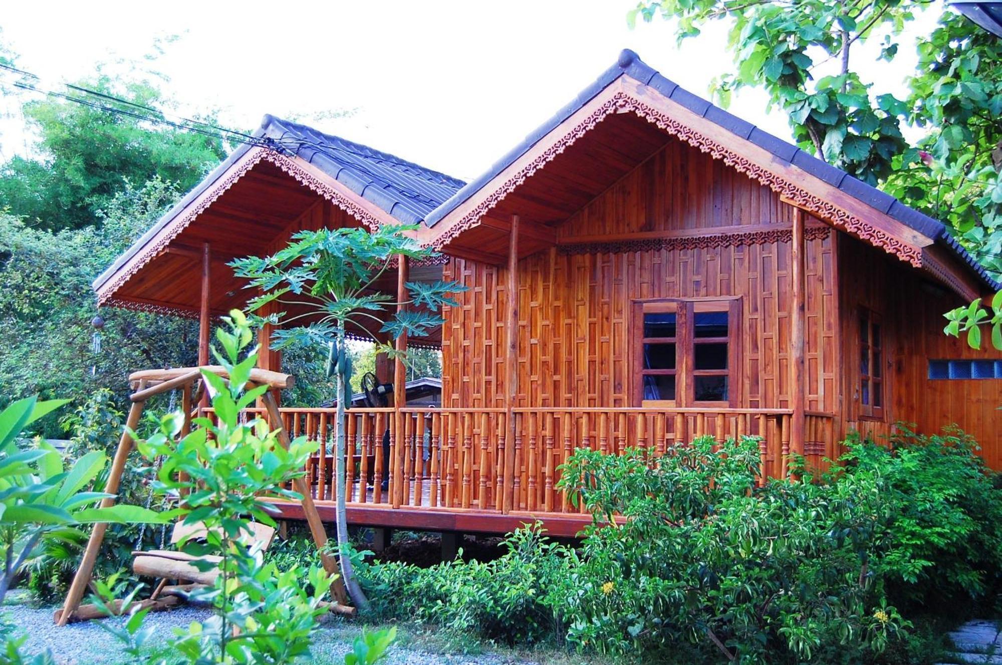 أودون ثاني Home Stay Stc Bed And Breakfast المظهر الخارجي الصورة