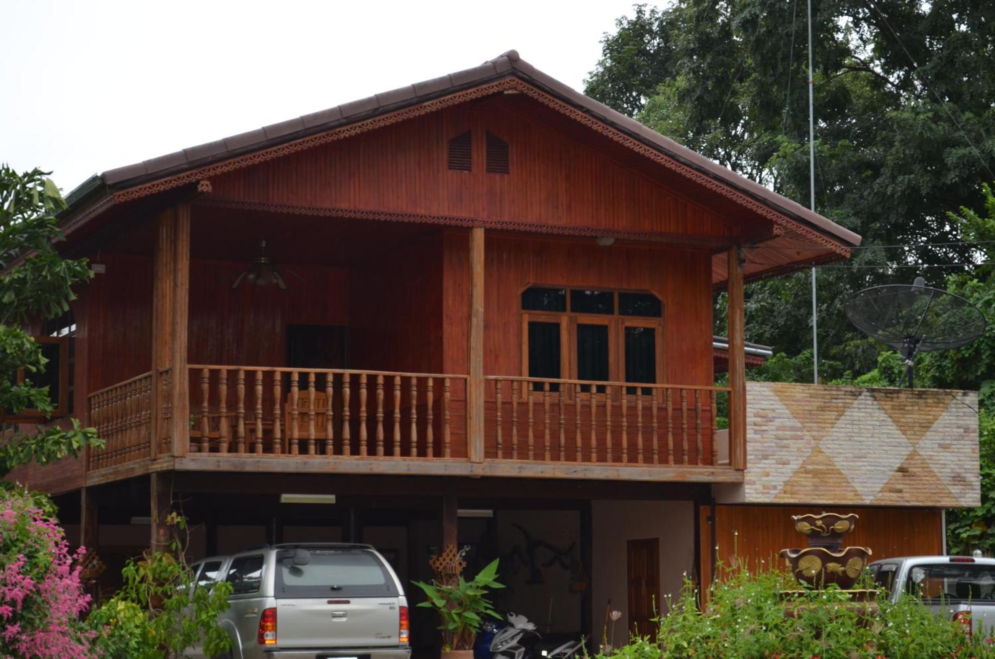 أودون ثاني Home Stay Stc Bed And Breakfast المظهر الخارجي الصورة