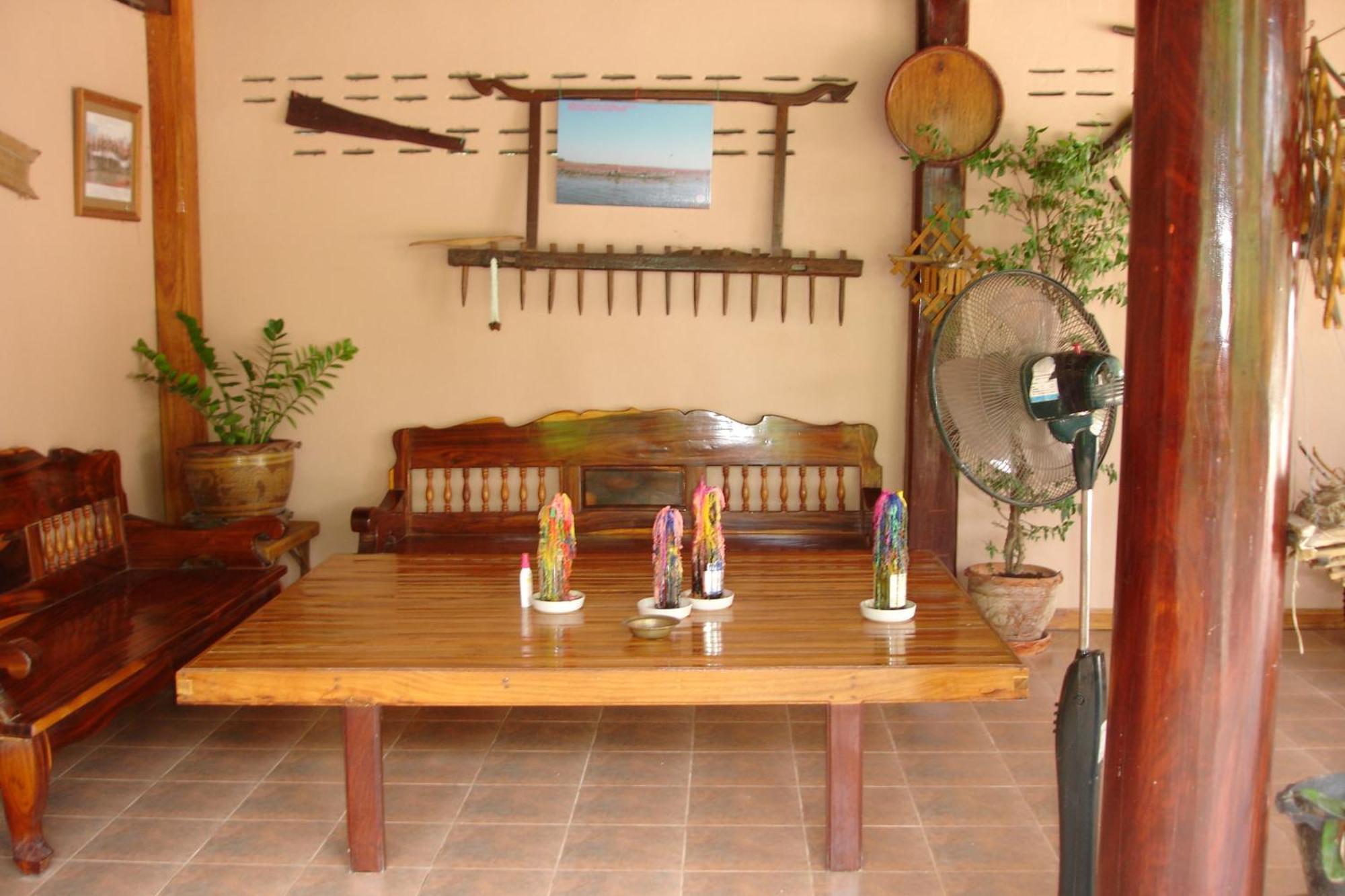 أودون ثاني Home Stay Stc Bed And Breakfast المظهر الخارجي الصورة