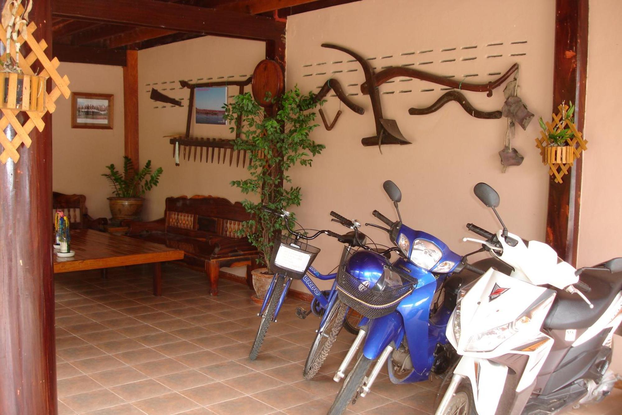 أودون ثاني Home Stay Stc Bed And Breakfast المظهر الخارجي الصورة