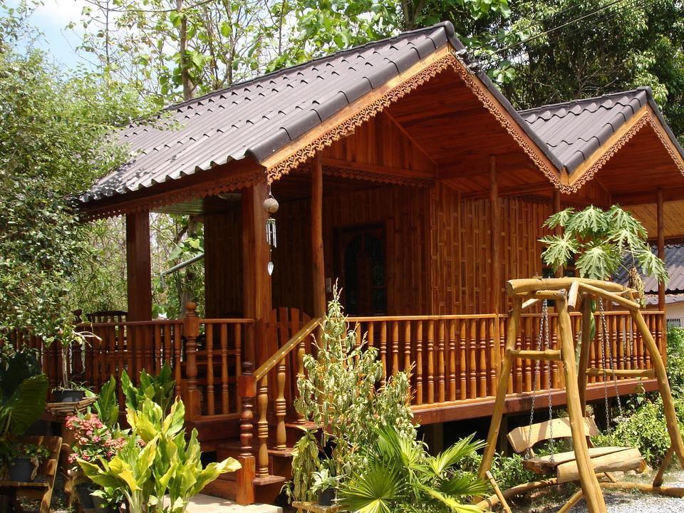 أودون ثاني Home Stay Stc Bed And Breakfast المظهر الخارجي الصورة