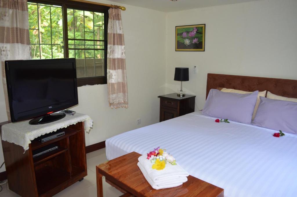 أودون ثاني Home Stay Stc Bed And Breakfast الغرفة الصورة