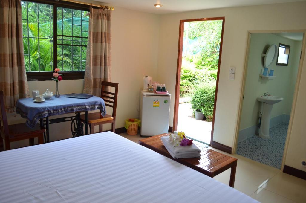 أودون ثاني Home Stay Stc Bed And Breakfast الغرفة الصورة